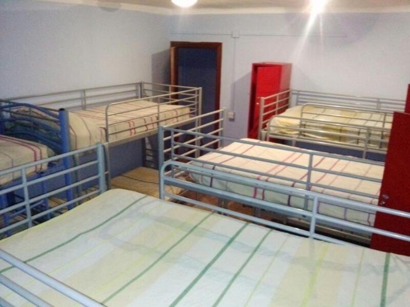 Residencia Malaga Backpackers Hostel Szoba fotó