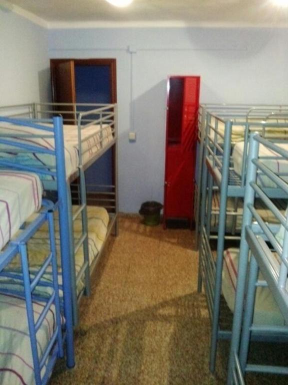 Residencia Malaga Backpackers Hostel Szoba fotó