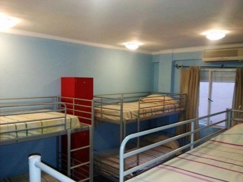 Residencia Malaga Backpackers Hostel Szoba fotó