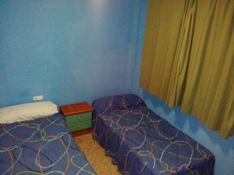 Residencia Malaga Backpackers Hostel Szoba fotó