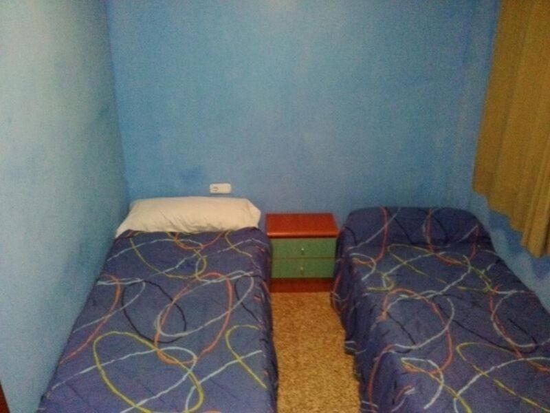 Residencia Malaga Backpackers Hostel Szoba fotó