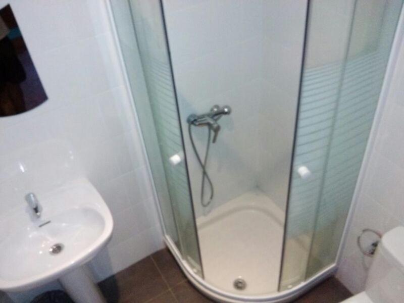 Residencia Malaga Backpackers Hostel Szoba fotó