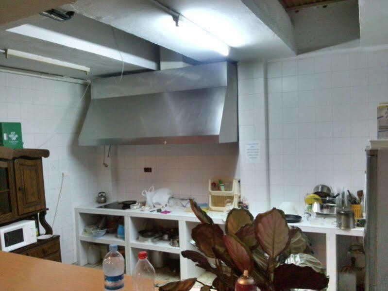 Residencia Malaga Backpackers Hostel Kültér fotó
